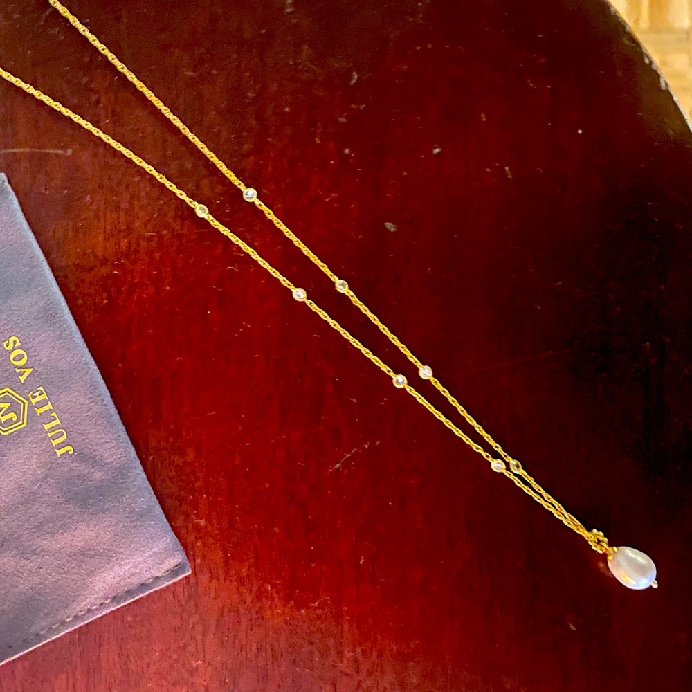Julie Vos new with tags necklace